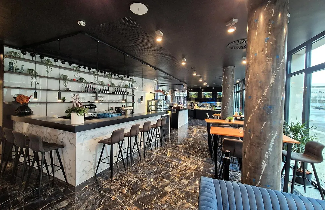 Dormero Hotel Frankfurt-1