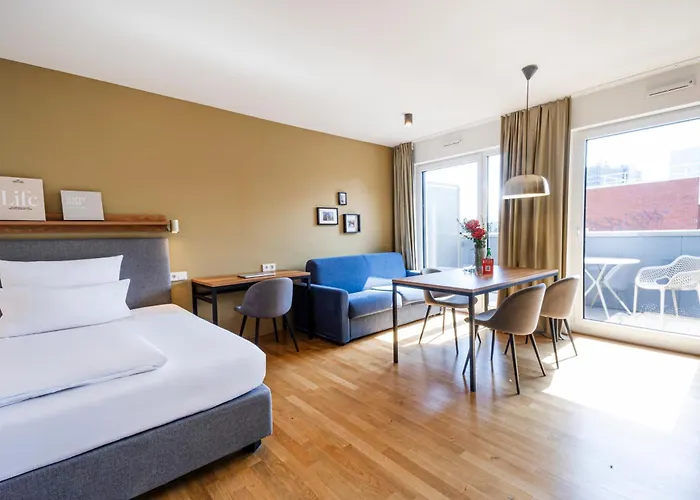 Brera Serviced Apartments Frankfurt West Francfort-sur-le-Main