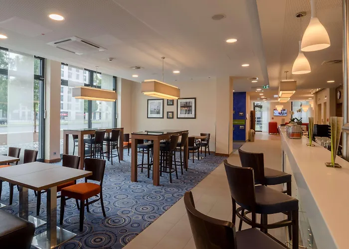 Hampton By Hilton Frankfurt City Centre Frankfurt am Main